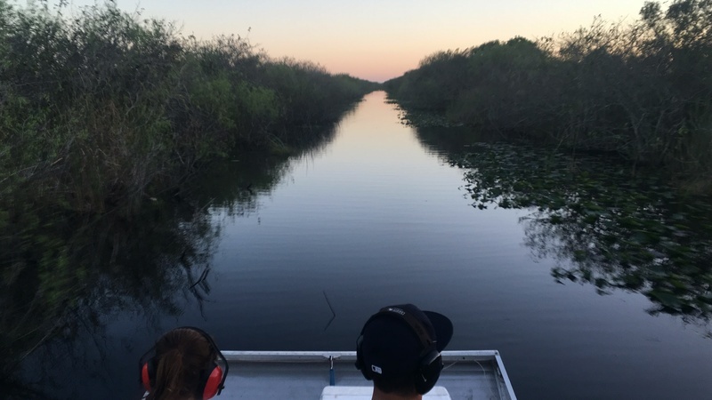everglades airboat tours miami